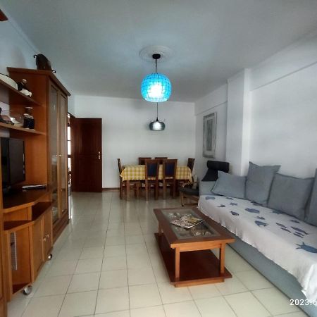Cozy Apartment In Quarteira Exterior foto