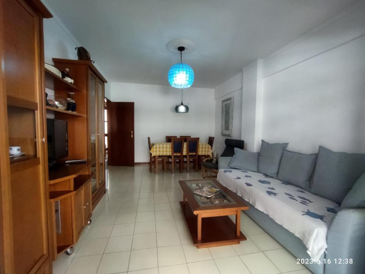 Cozy Apartment In Quarteira Exterior foto