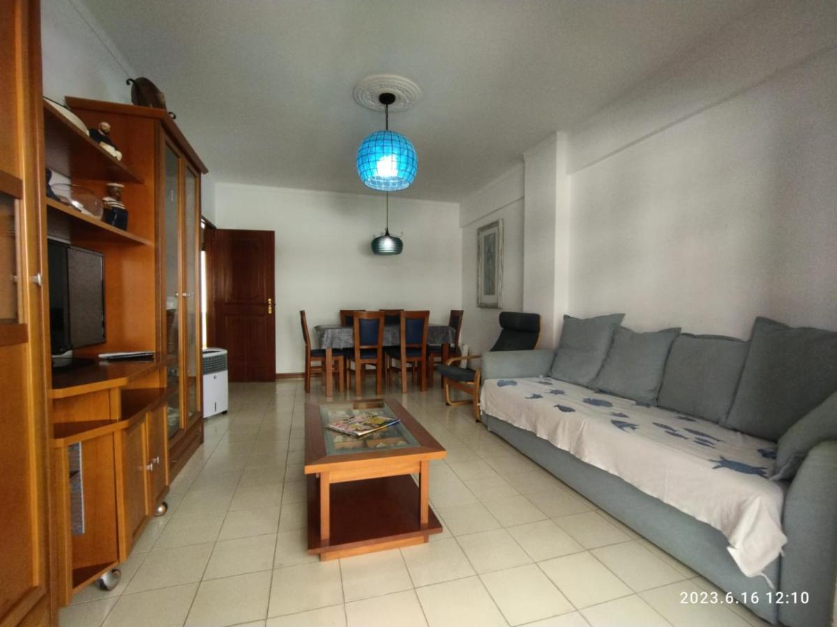 Cozy Apartment In Quarteira Exterior foto