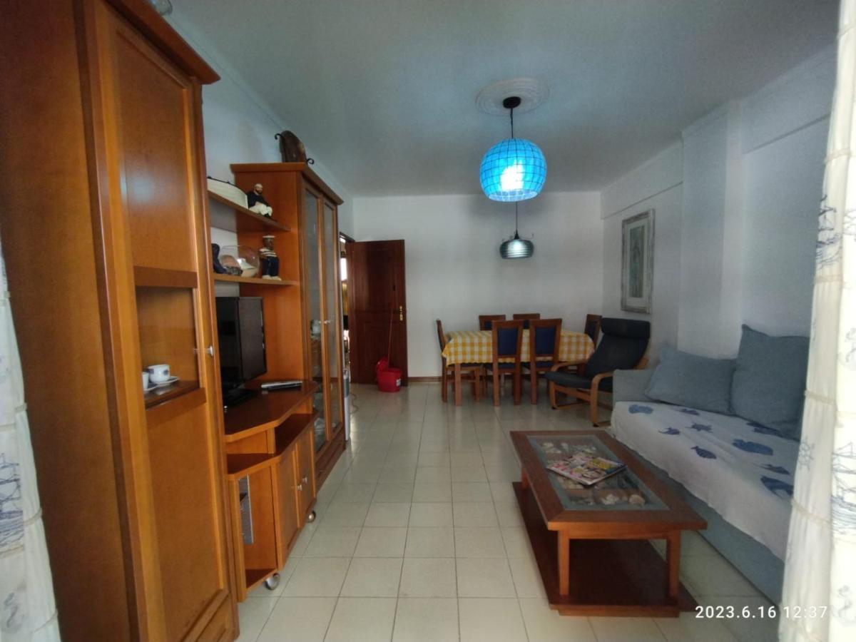 Cozy Apartment In Quarteira Exterior foto