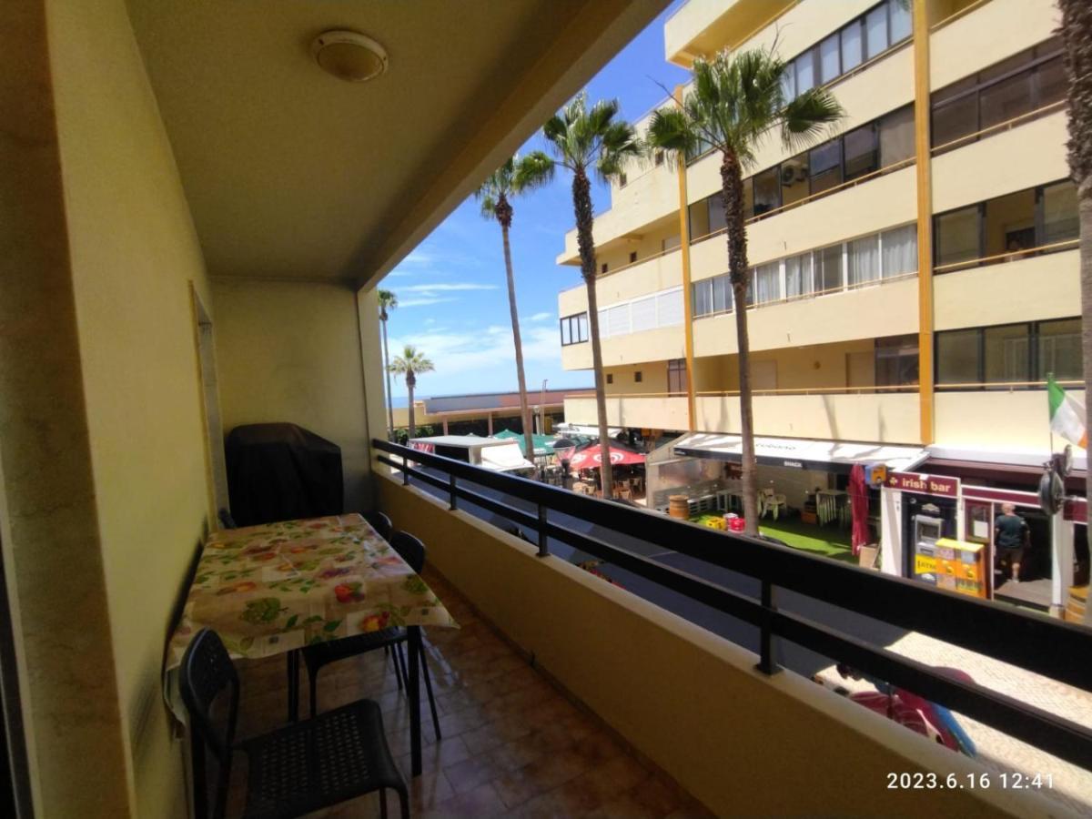 Cozy Apartment In Quarteira Exterior foto