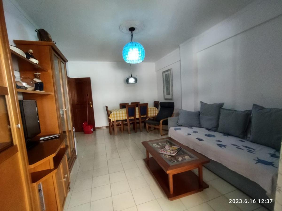 Cozy Apartment In Quarteira Exterior foto